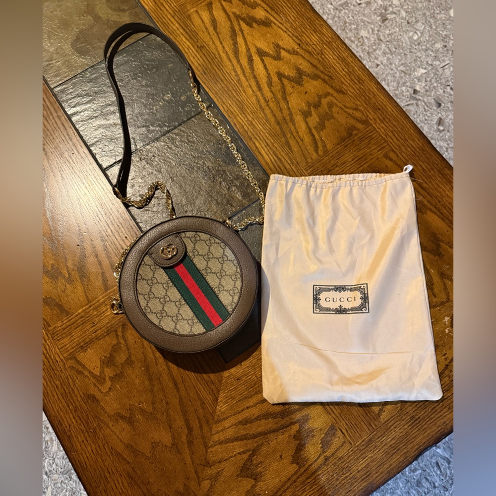 Gucci Crossbody Bag - Picture 5 of 12